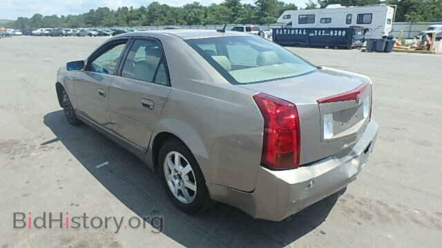 2007 CADILLAC CTS - VIN: 1G6DP577970149761 - Фото 3