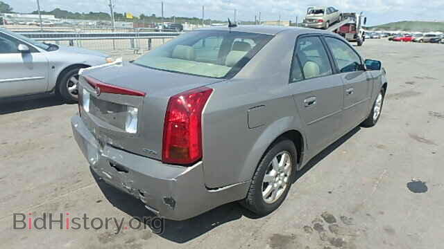 2007 CADILLAC CTS - VIN: 1G6DP577970149761 - Фото 4