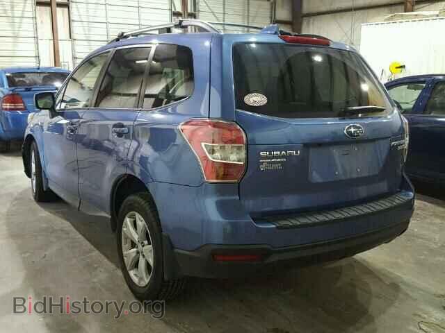2016 SUBARU FORESTER - VIN: JF2SJADC9GH435600 - Фото 3