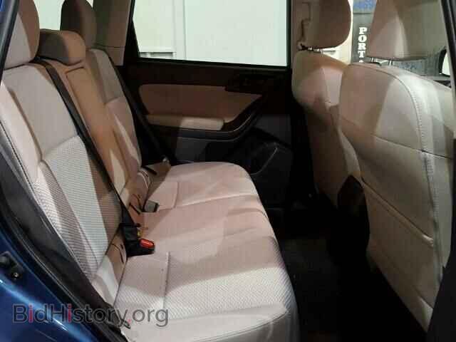 2016 SUBARU FORESTER - VIN: JF2SJADC9GH435600 - Фото 6