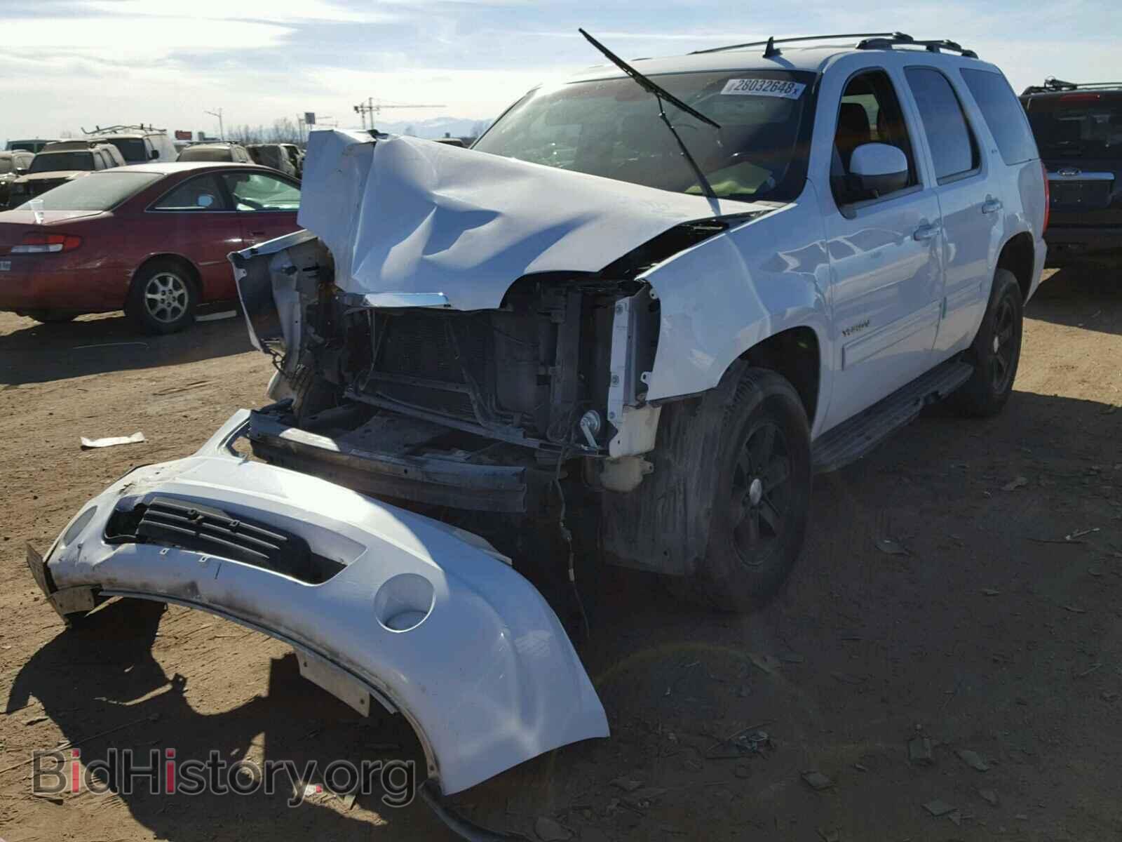 2011 GMC YUKON - VIN: 1GKS2CE04BR338887 - Фото 2