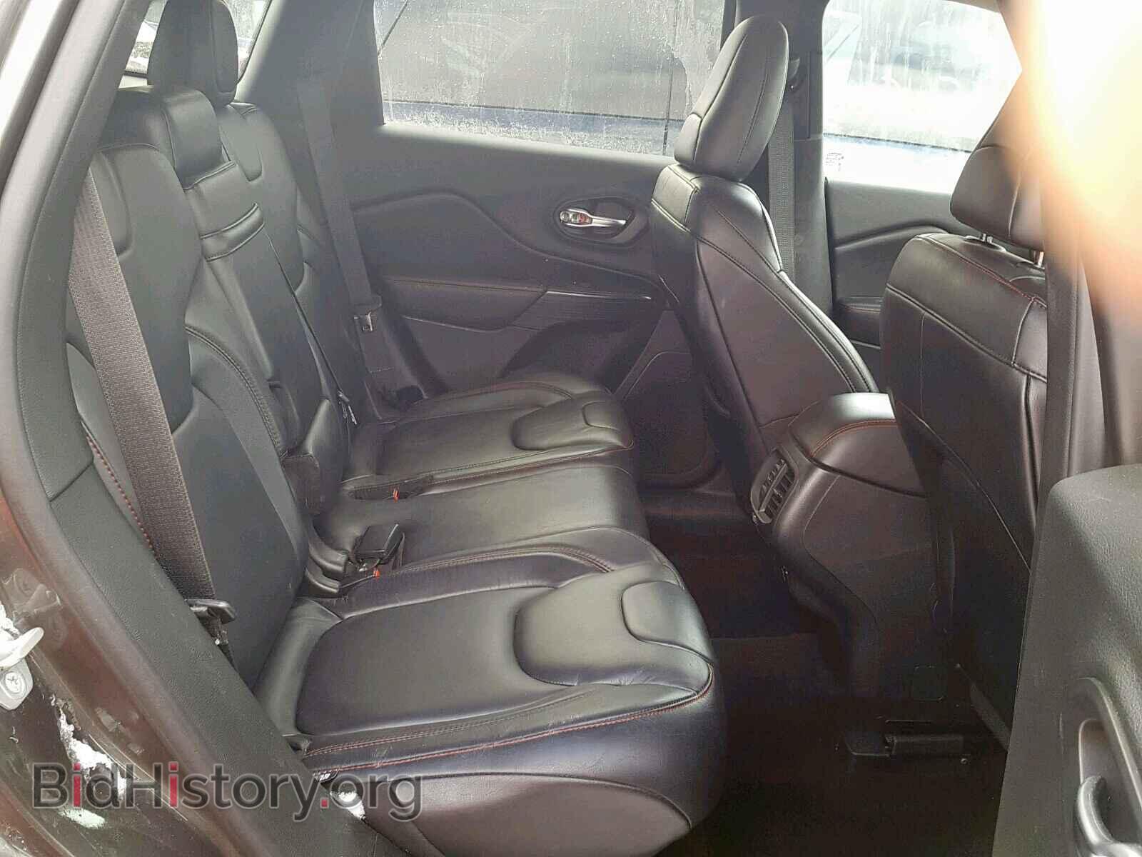 2014 JEEP CHEROKEE - VIN: 1C4PJMBB3EW187420 - Photo 6