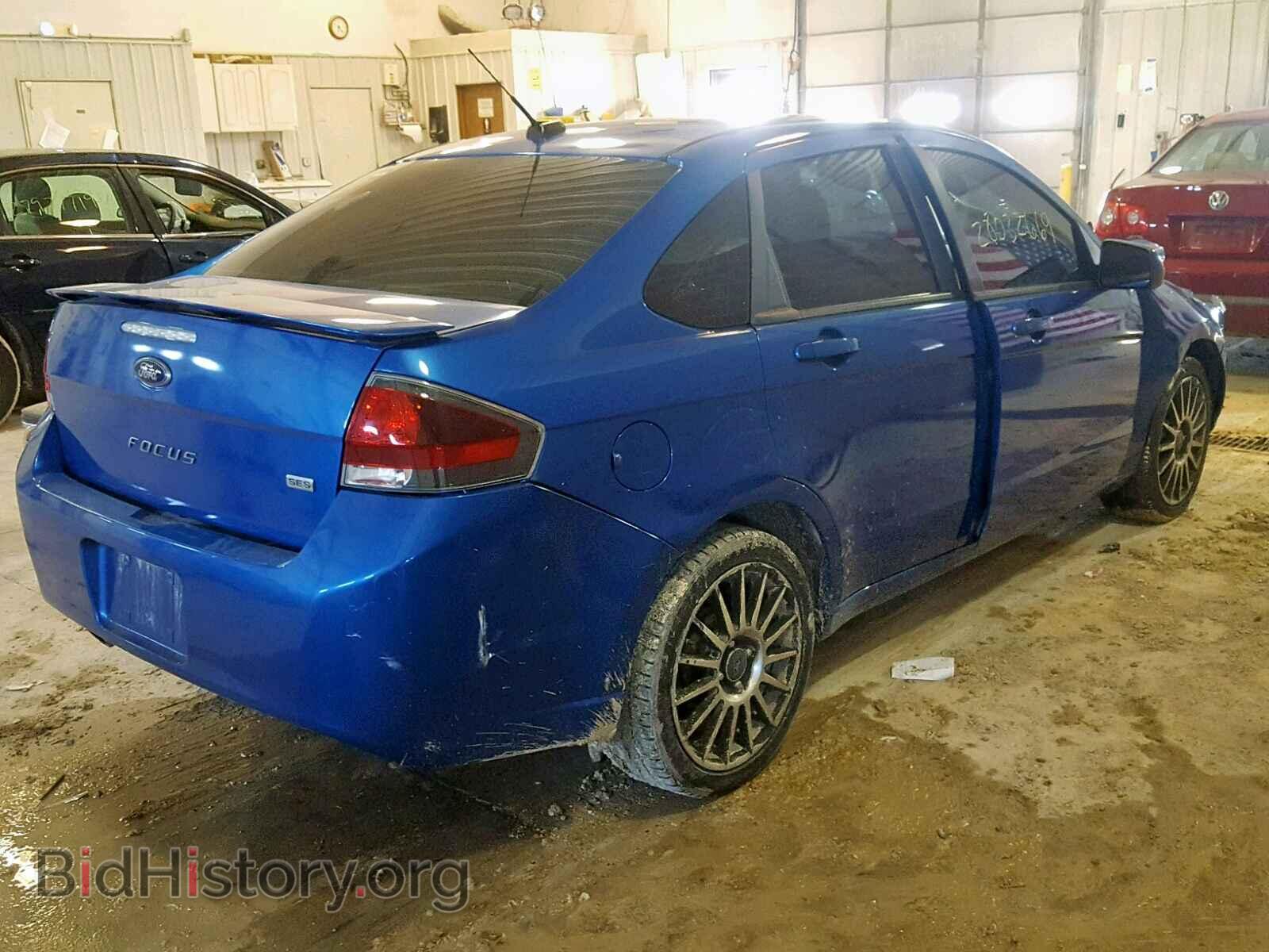 2010 FORD FOCUS - VIN: 1FAHP3GNXAW200812 - Фото 4