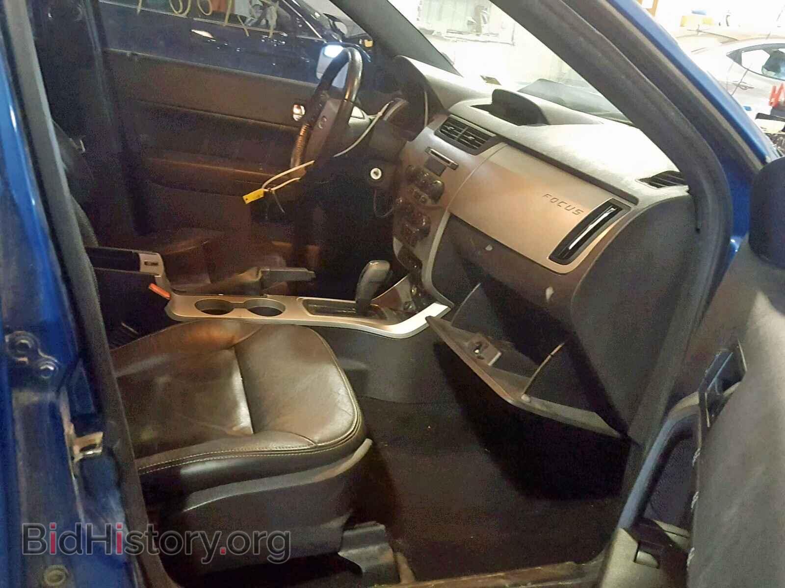 2010 FORD FOCUS - VIN: 1FAHP3GNXAW200812 - Фото 5