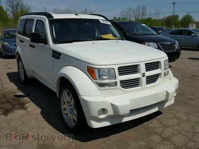 Photo 1D8GU58697W607709 - DODGE NITRO 2007