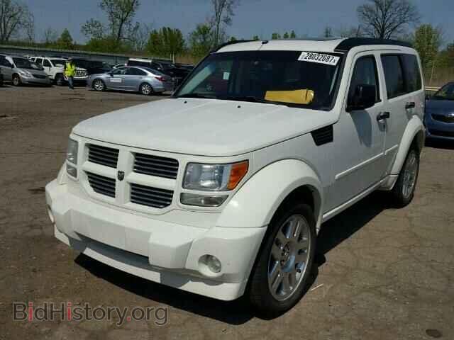 2007 DODGE NITRO - VIN: 1D8GU58697W607709 - Photo 2