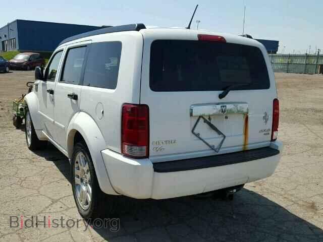 2007 DODGE NITRO - VIN: 1D8GU58697W607709 - Photo 3