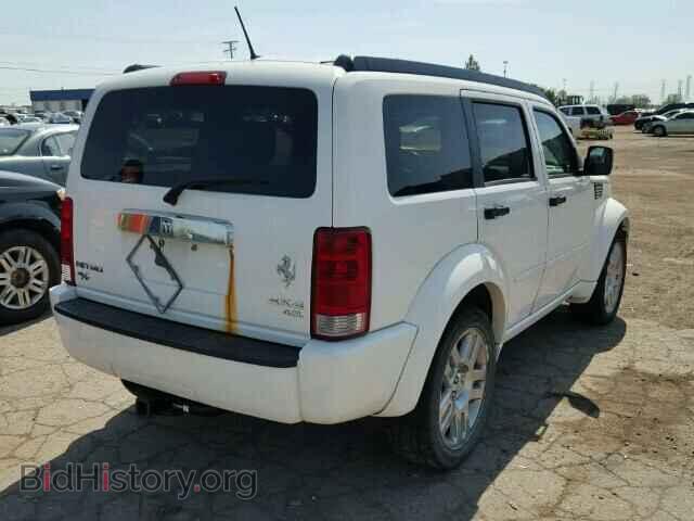 2007 DODGE NITRO - VIN: 1D8GU58697W607709 - Photo 4