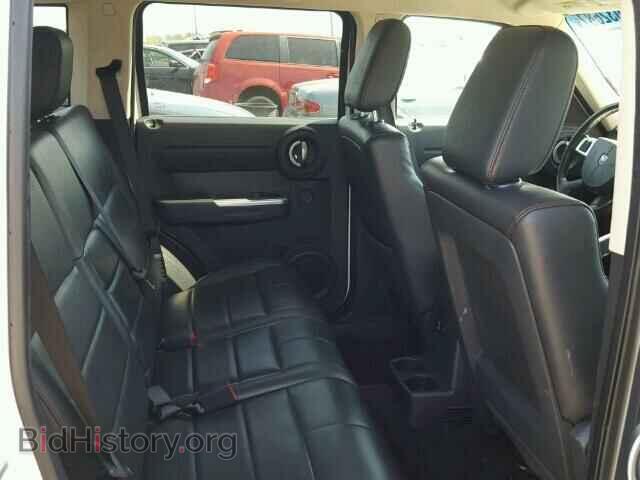2007 DODGE NITRO - VIN: 1D8GU58697W607709 - Photo 6