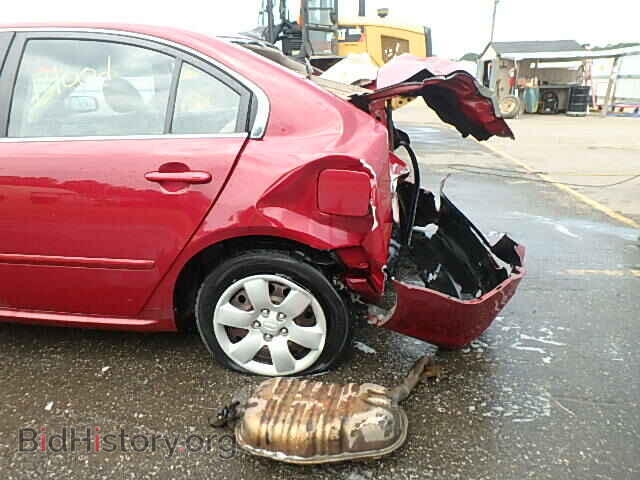 2009 KIA OPTIMA - VIN: KNAGE228395312485 - Фото 10