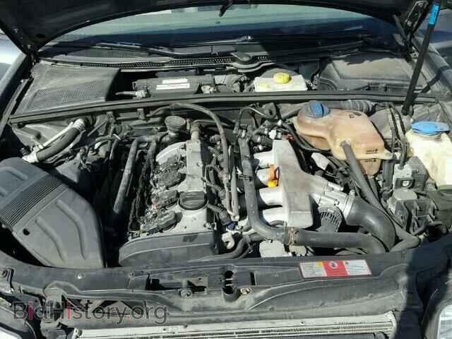 2005 AUDI A4 - VIN: WAULC68E95A009267 - Фото 7
