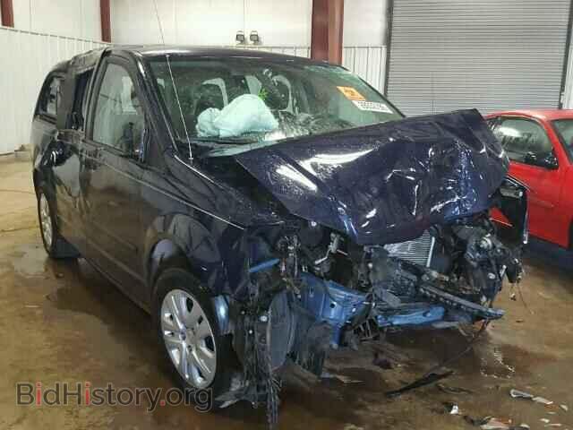 Фотография 2C4RDGBG4DR746090 - DODGE CARAVAN 2013