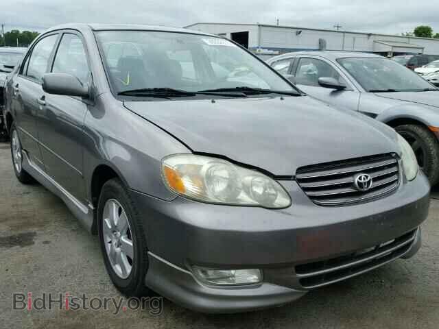 Фотография 2T1BR32E43C086450 - TOYOTA COROLLA 2003