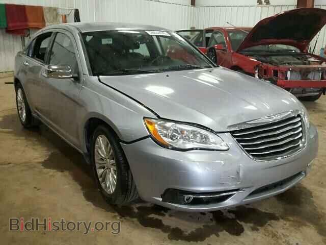 Фотография 1C3CCBCG5DN575569 - CHRYSLER 200 2013