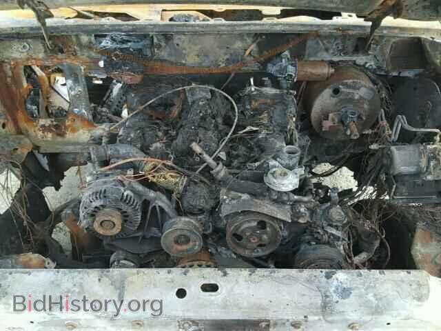 1997 FORD EXPLORER - VIN: N0V1N28032896 - Фото 7