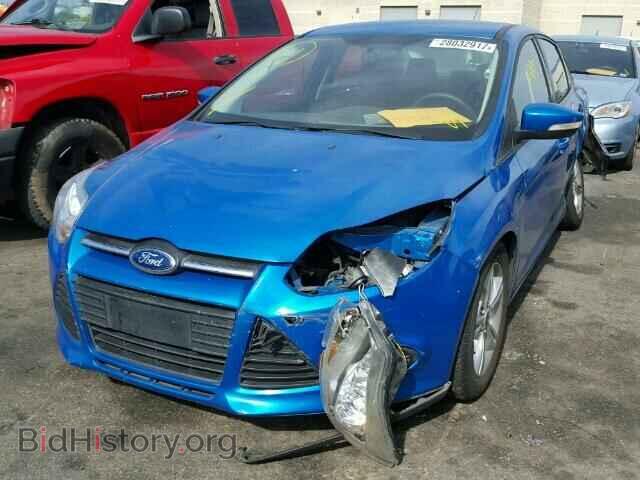 2013 FORD FOCUS - VIN: 1FADP3F2XDL121488 - Фото 2