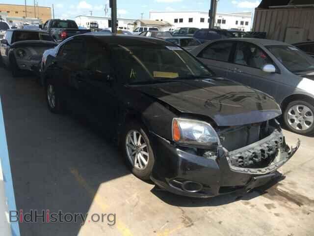 Photo 4A32B2FF8BE012118 - MITSUBISHI GALANT 2011