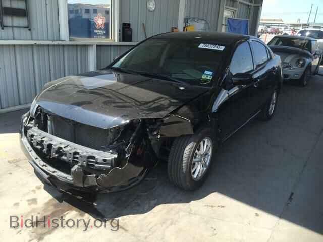 2011 MITSUBISHI GALANT - VIN: 4A32B2FF8BE012118 - Фото 2