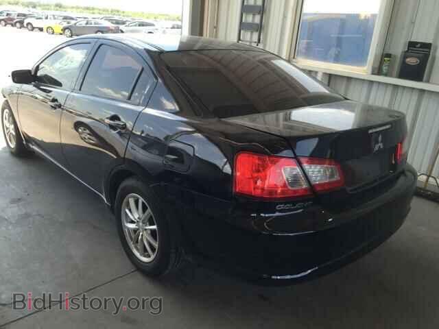 2011 MITSUBISHI GALANT - VIN: 4A32B2FF8BE012118 - Фото 3