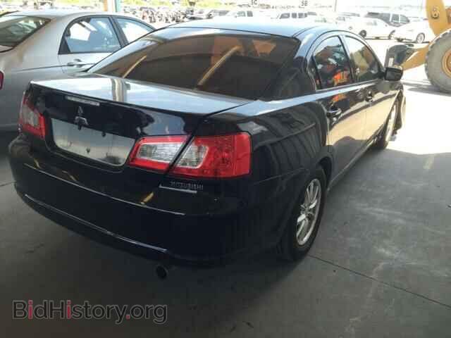 2011 MITSUBISHI GALANT - VIN: 4A32B2FF8BE012118 - Фото 4