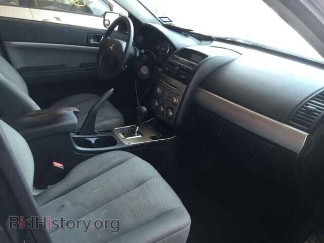 2011 MITSUBISHI GALANT - VIN: 4A32B2FF8BE012118 - Фото 5