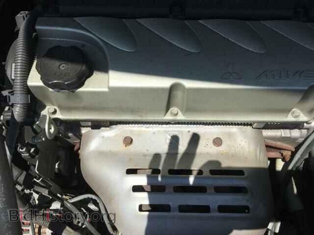 2011 MITSUBISHI GALANT - VIN: 4A32B2FF8BE012118 - Фото 7