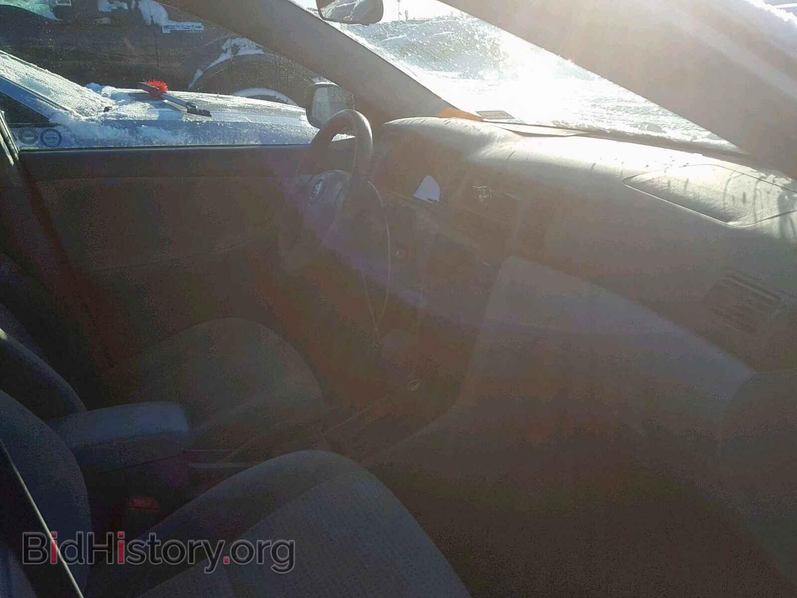 2007 TOYOTA COROLLA - VIN: 2T1BR32E47C781887 - Photo 5