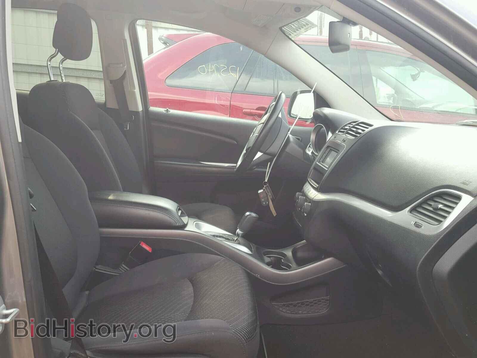 2012 DODGE JOURNEY - VIN: 3C4PDCBG3CT331340 - Фото 5