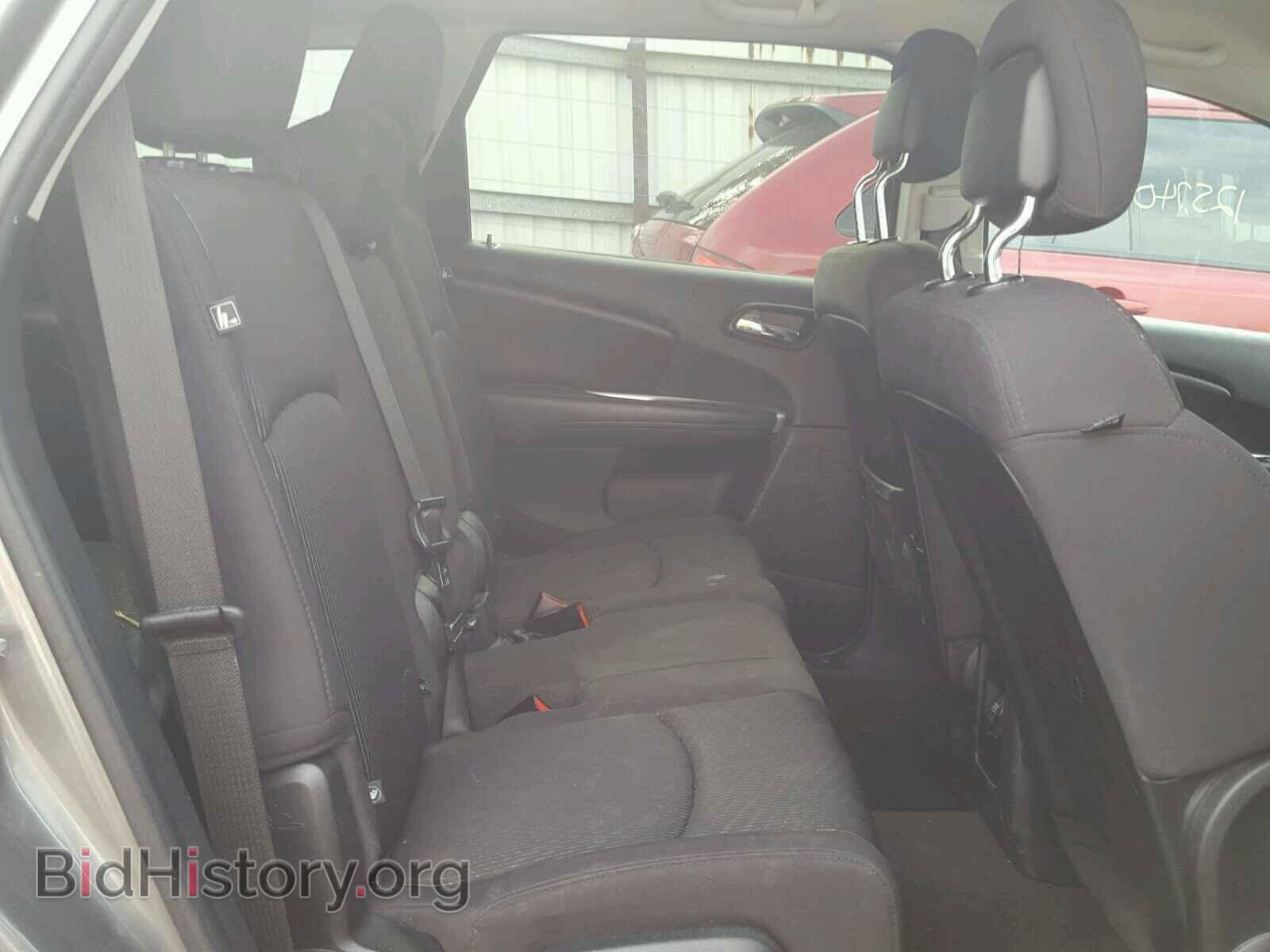 2012 DODGE JOURNEY - VIN: 3C4PDCBG3CT331340 - Фото 6