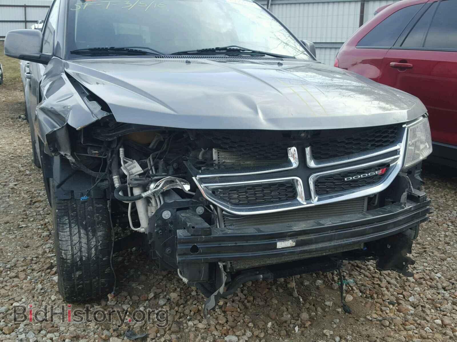2012 DODGE JOURNEY - VIN: 3C4PDCBG3CT331340 - Фото 9