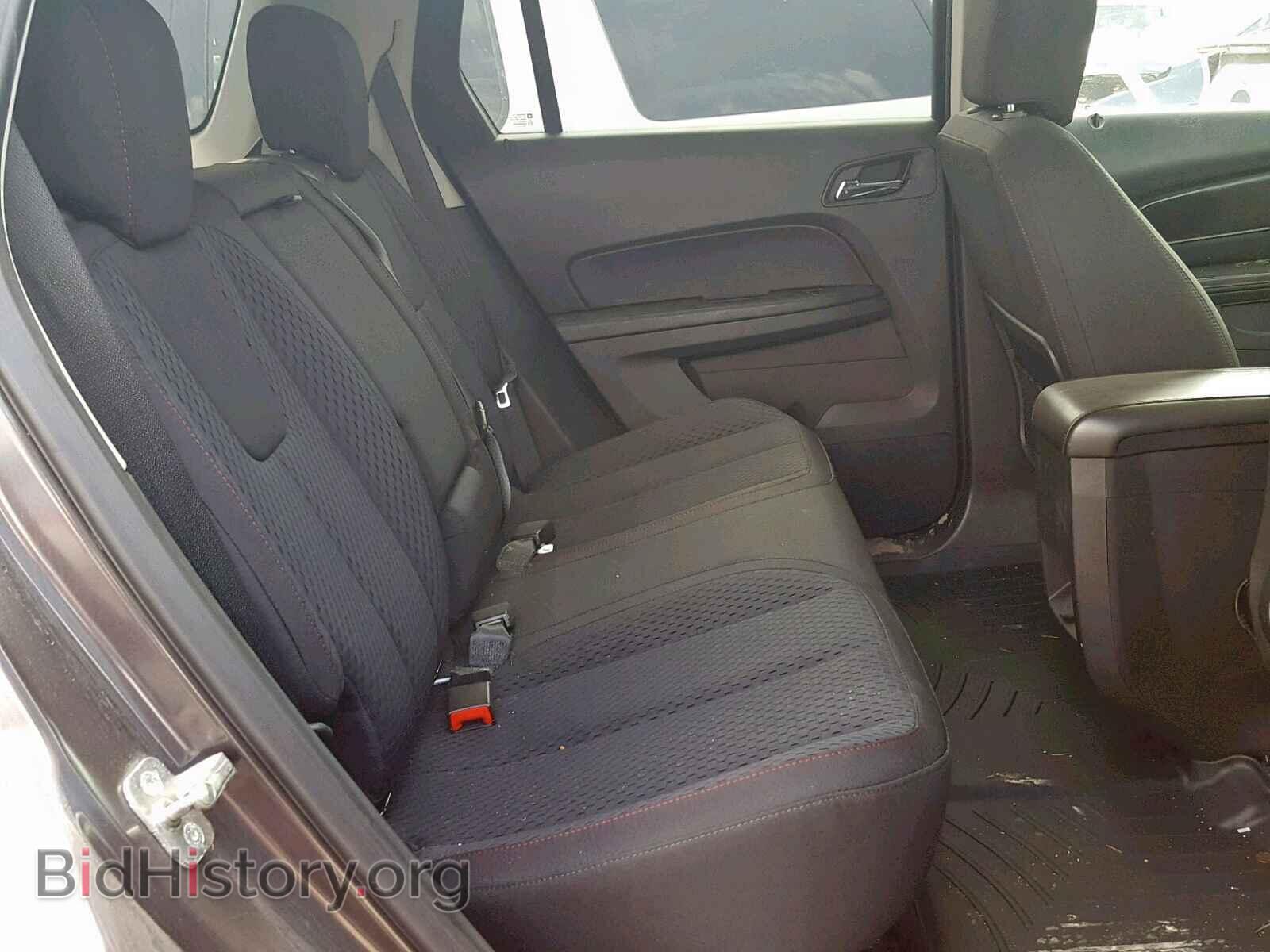 2013 GMC TERRAIN SL - VIN: 2GKALMEK6D6134302 - Фото 5
