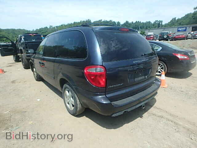2007 DODGE CARAVAN - VIN: 2D4GP44LX7R276680 - Фото 3