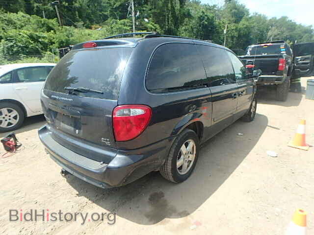 2007 DODGE CARAVAN - VIN: 2D4GP44LX7R276680 - Фото 4