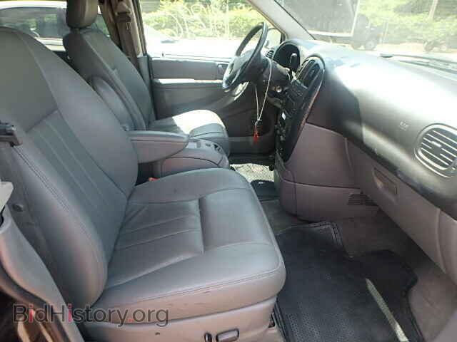 2007 DODGE CARAVAN - VIN: 2D4GP44LX7R276680 - Фото 5