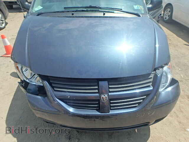 2007 DODGE CARAVAN - VIN: 2D4GP44LX7R276680 - Фото 7