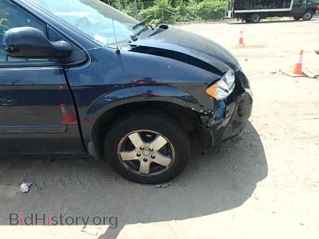 2007 DODGE CARAVAN - VIN: 2D4GP44LX7R276680 - Фото 10