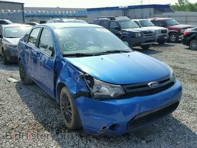 Фотография 1FAHP3GN9AW157810 - FORD FOCUS 2010