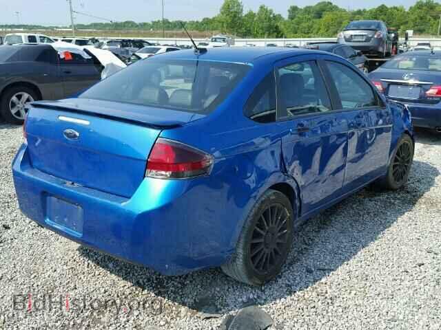 2010 FORD FOCUS - VIN: 1FAHP3GN9AW157810 - Фото 4