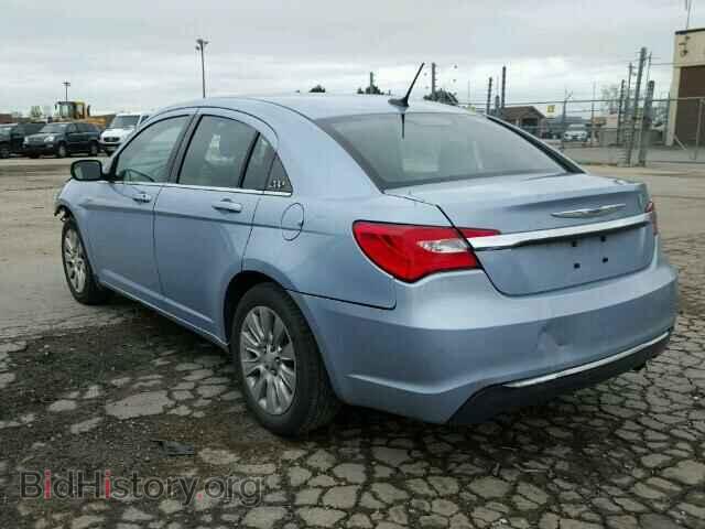 2014 CHRYSLER 200 - VIN: 1C3CCBAB1EN205776 - Фото 3