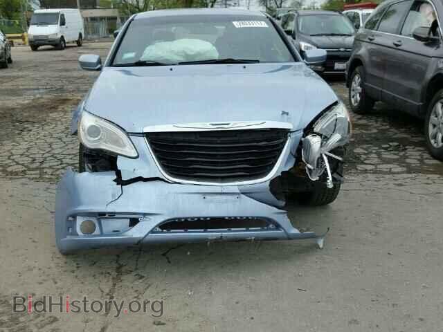 2014 CHRYSLER 200 - VIN: 1C3CCBAB1EN205776 - Фото 9