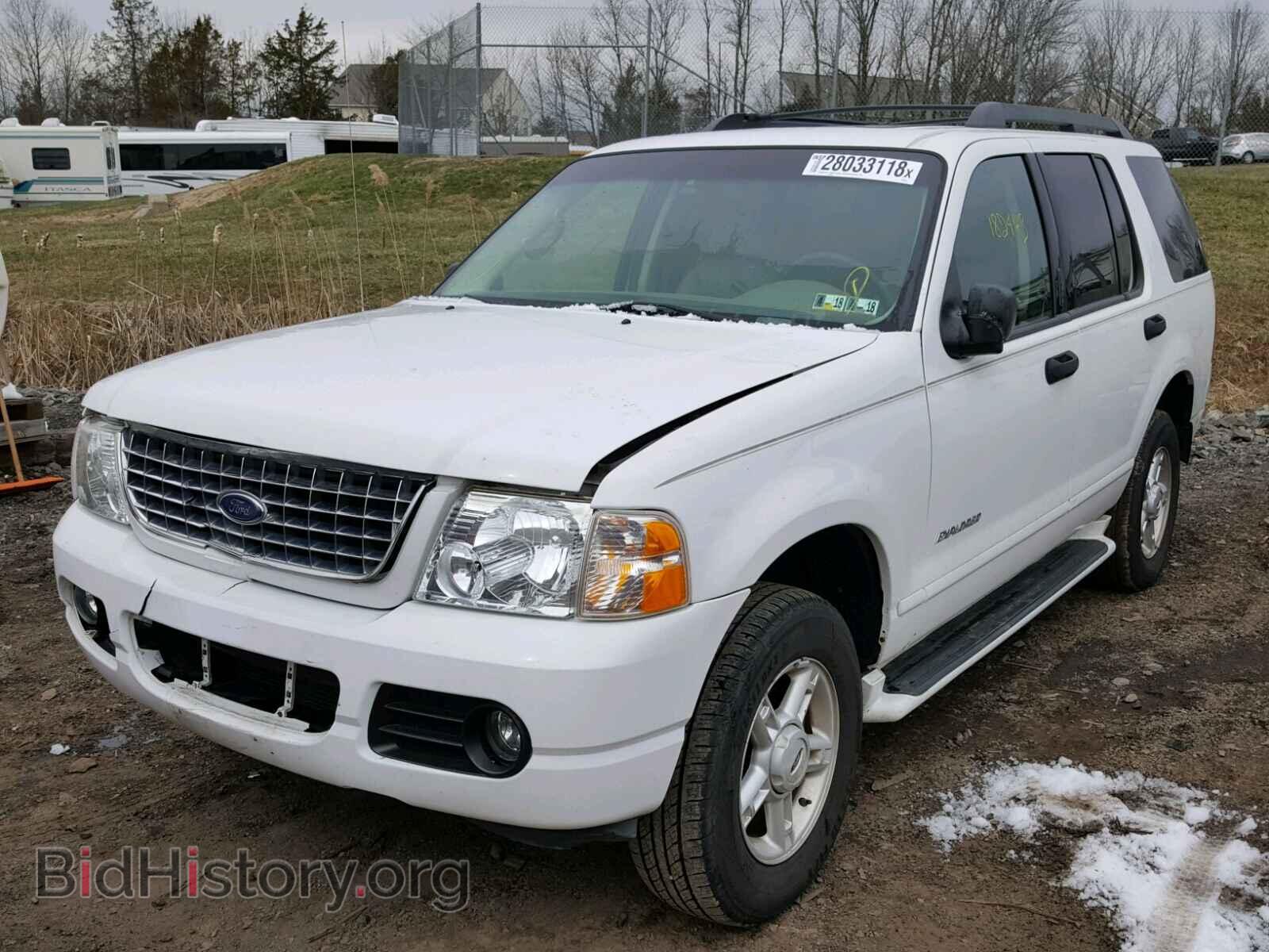2005 FORD EXPLORER - VIN: 1FMZU73K55UA68419 - Photo 2