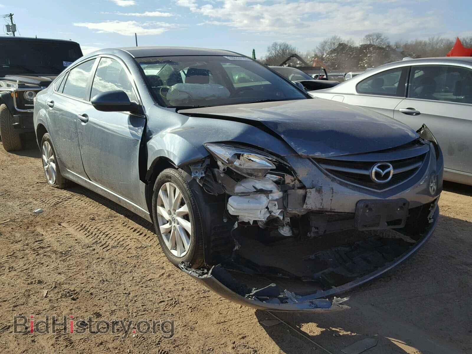 Фотография 1YVHZ8DH9D5M07244 - MAZDA 6 2013