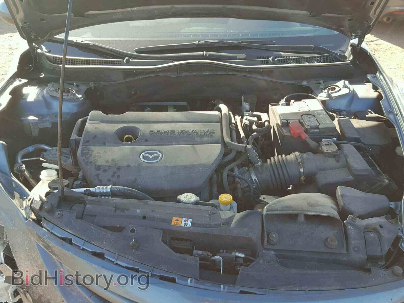 2013 MAZDA 6 - VIN: 1YVHZ8DH9D5M07244 - Фото 7