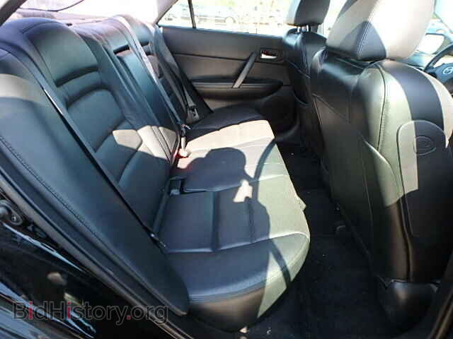 2008 MAZDA 6 - VIN: 1YVHP80CX85M13463 - Фото 6