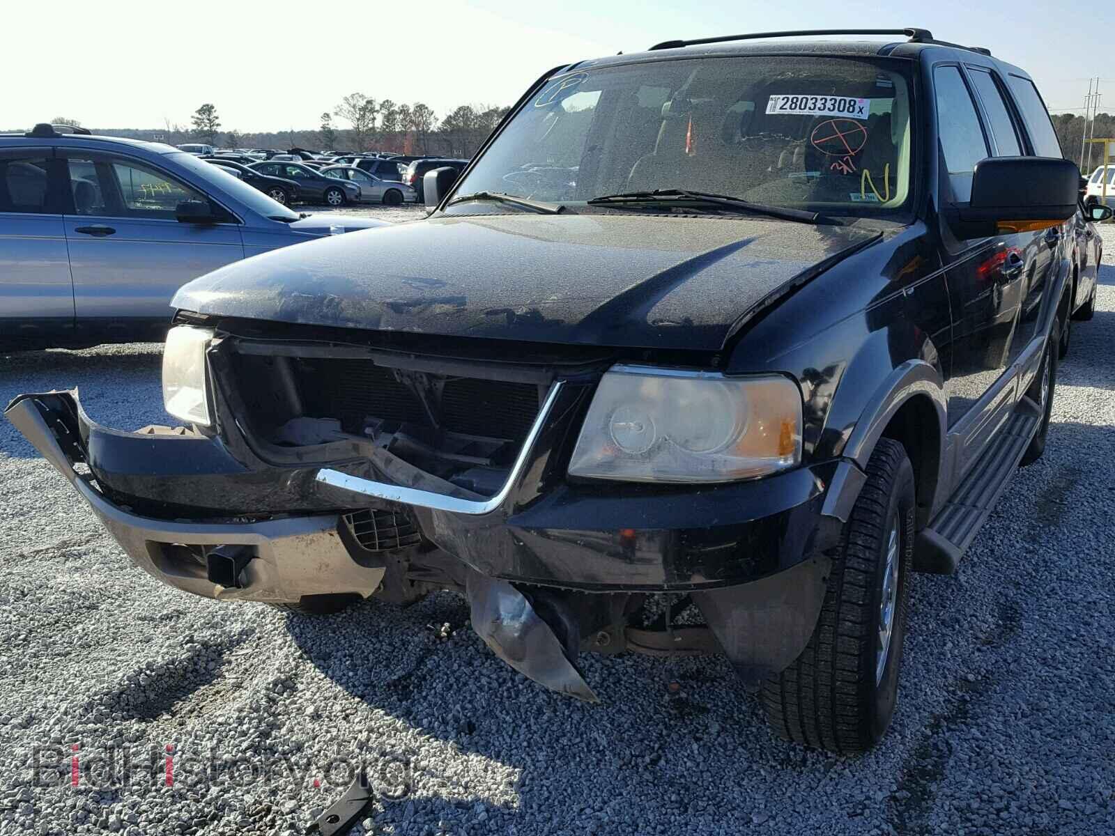 2004 FORD EXPEDITION - VIN: 1FMPU17L64LA47008 - Фото 2