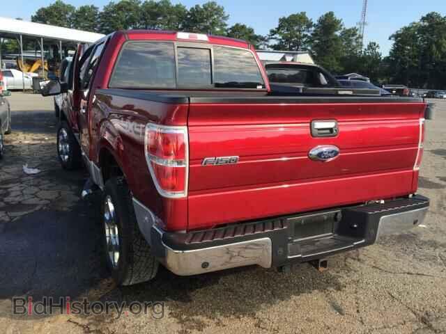 2014 FORD F150 - VIN: 1FTFW1ET4EFA88928 - Фото 3