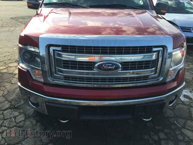 2014 FORD F150 - VIN: 1FTFW1ET4EFA88928 - Фото 7
