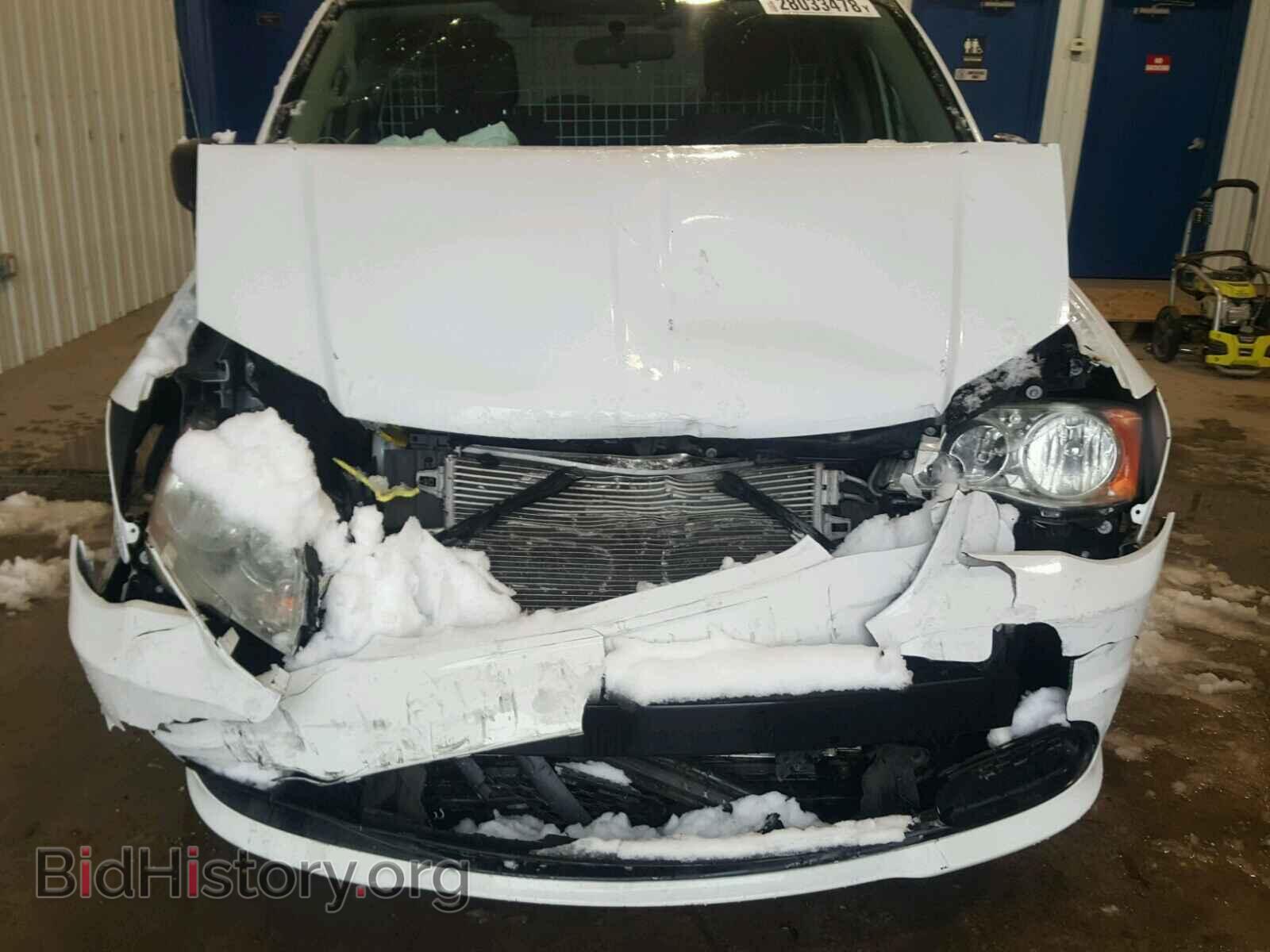 2013 RAM TRADESMAN - VIN: 2C4RRGAG6DR814828 - Фото 7