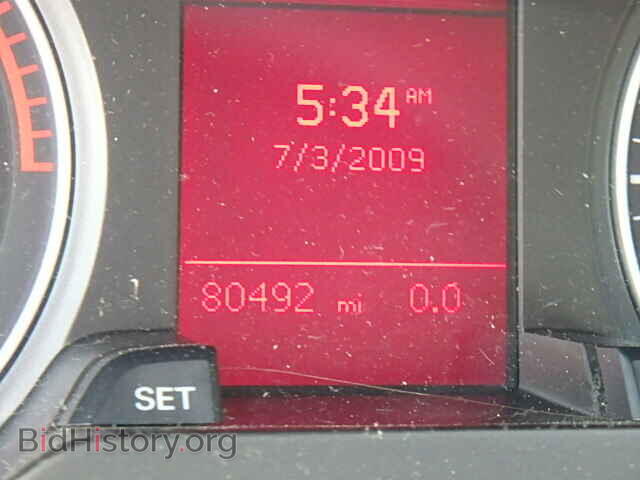 2010 AUDI A4 - VIN: WAUEFAFL2AN045938 - Фото 8