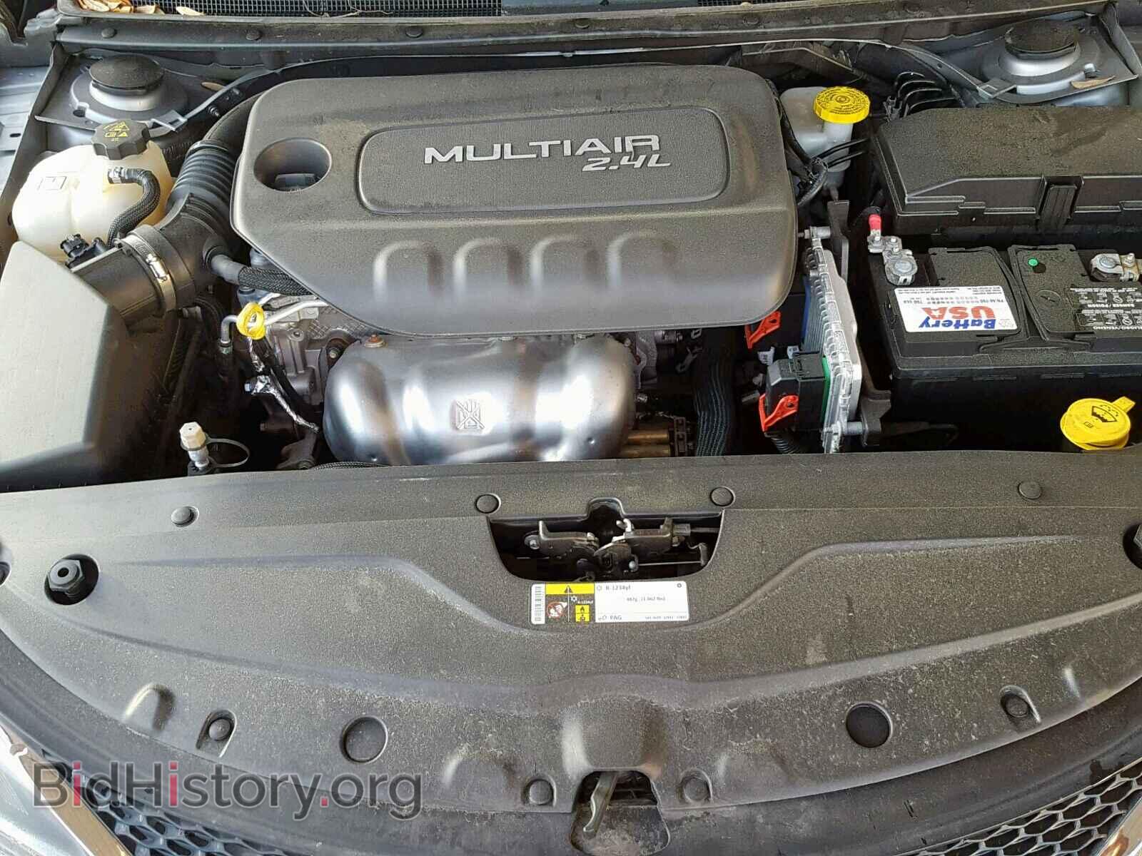 2016 CHRYSLER 200 - VIN: 1C3CCCAB0GN140847 - Фото 7